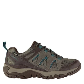 Merrell Outmost Vent Gore Tex Walking Shoes Ladies - Boulder