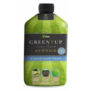 Green Up Lawn Care Enhance Liquid Lawn Feed 200sqm - 5GEL3 - Vitax