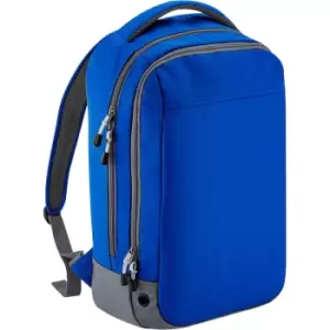 Athleisure Sports Backpack (One Size) (Bright Royal Blue) - Bagbase