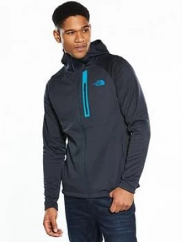 The North Face Canyonlands Hoodie Navy Size XS Men