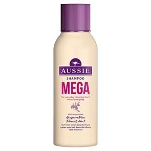 Aussie Mega Shampoo 90ml