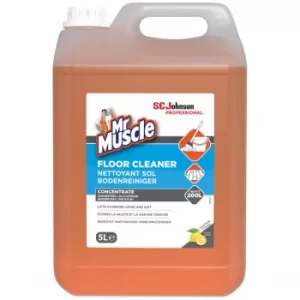 SC Johnson Professional 688173 Mr Muscle Floor Cleaner 5 litre