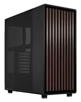 Fractal Design North Charcoal Black Mesh Mid Tower Case - Black