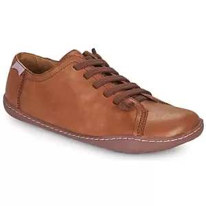 Camper PEU CAMI womens Casual Shoes in Brown,5,6,7