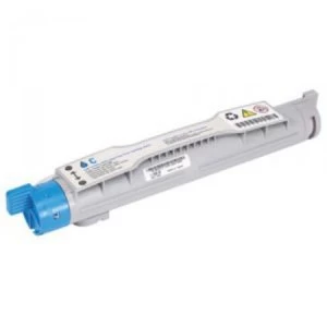 Dell 59310051 K5272 Cyan Laser Toner Ink Cartridge