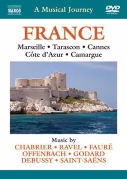 A Musical Journey: France - Marseille, Tarascon, Cannes,... - DVD - Used