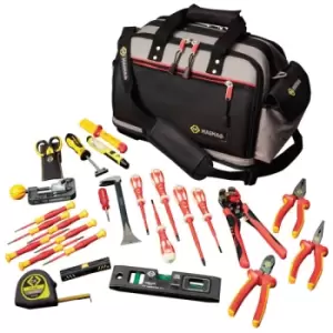 CK Tools T5983 Professional Plus Tool Kit
