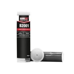 Bondloc B2001 Metal Epoxy Repair Putty 50g
