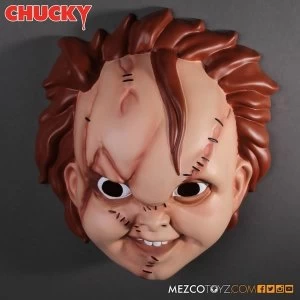 Chucky Mask (Bride of Chucky) Mezco Adult Size Mask