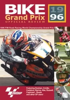 Bike Grand Prix Review: 1996 - DVD - Used