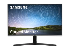 Samsung 27" C27R500 Full HD Curved LCD Monitor