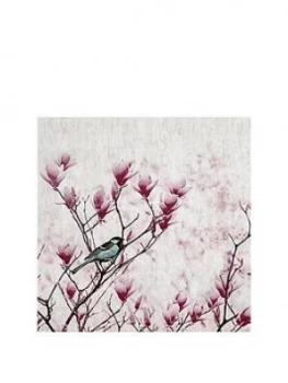 Arthouse Magnolia Bird Canvas