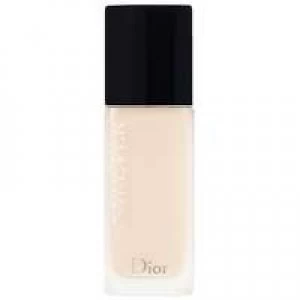 Dior Diorskin Forever 24H Skin Wear High Performance Skin-caring Foundation 0N Neutral/Glow 30ml