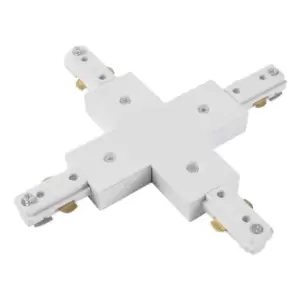 Culina TOR X-Connector Single Circuit Track White