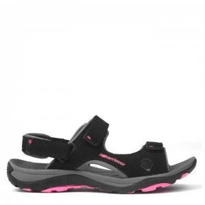 Karrimor Antibes Ladies Sandals - Black