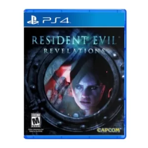 Resident Evil Revelations PS4 Game
