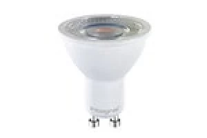 Integral GU10 5W RED Non-Dimmable Lamp