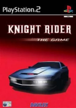 Knight Rider PS2 Game