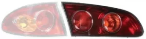 HELLA Tail Lights SEAT 9EL 964 951-001 6L5945107 Rear Lights,Combination Rearlight