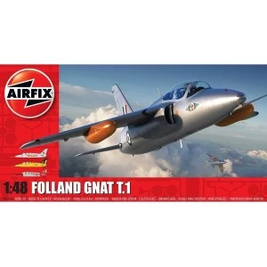 Airfix Folland Gnat T.1 Model Kit