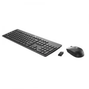 HP Business Slim Wireless Keyboard & Mouse Bundle
