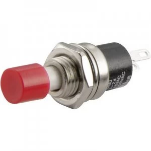 SCI R13 24A1 05 GN Pushbutton 250 V AC 1.5 A 1 x OffOn momentary