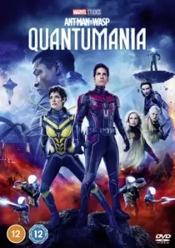 Ant-Man and the Wasp Quantumania - DVD