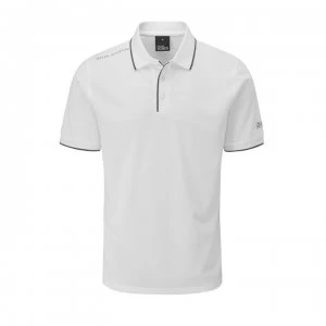 Oscar Jacobson Polo Shirt - White