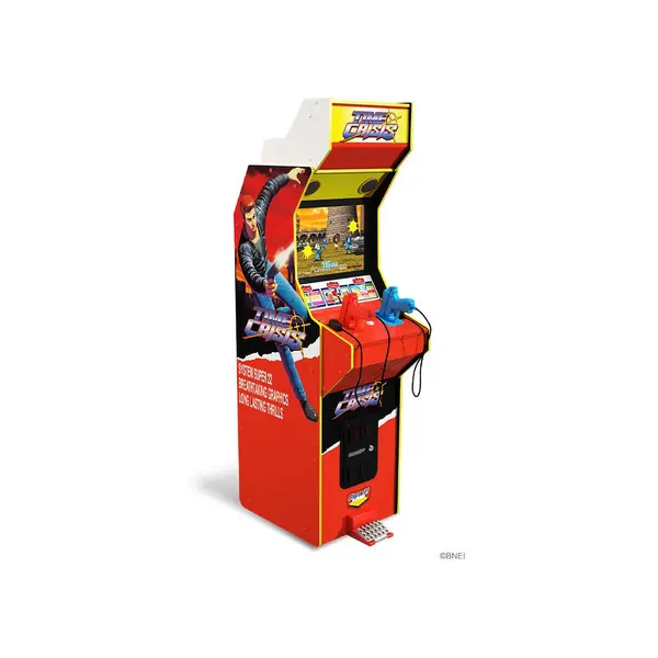 Arcade1Up Time Crisis Deluxe Arcade Machine TMC-A-300111