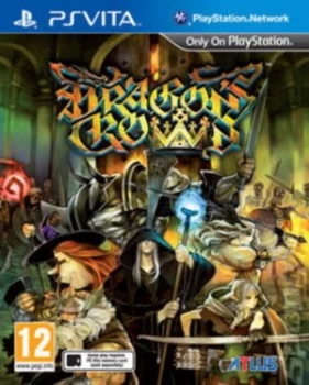 Dragons Crown PS Vita Game