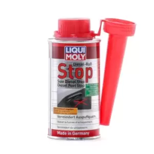 LIQUI MOLY Fuel Additive Diesel Ruß-Stop 5180
