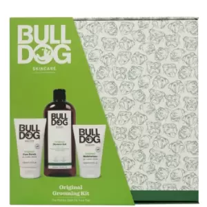 Bulldog Skincare For Him Original Grooming Kit