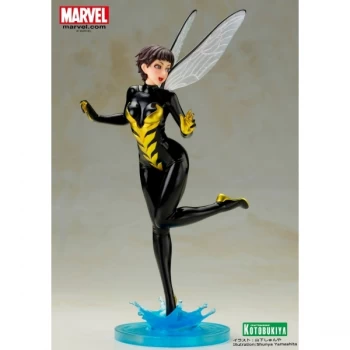 Wasp AKA Janet Van Dyne (Marvel: Ant Man) Kotobukiya Bishoujo Statue