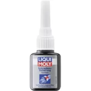 Liqui Moly 3803 Screw locking varnish Strength: high 10 g