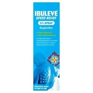 Ibuleve Speed Relief Spray 35ml