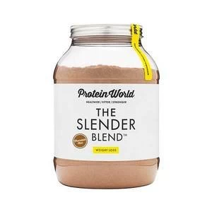 Protein World The Slender Blend Chocolate Mint Flavour