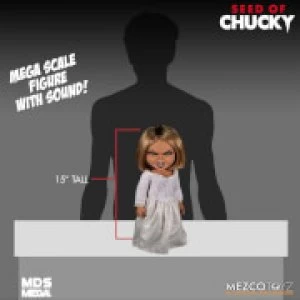 Mezco Seed of Chucky MDS Mega Scale - Tiffany Action Figure