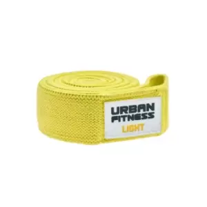 Urban Fitness Fabric Resistance Band Loop - 2m Light