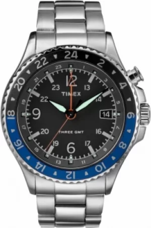 Mens Timex Scovill Intelligent Quartz Watch TW2R43500