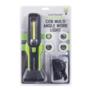 Rechargeable Multi Angle Work Light (300 Lumens)