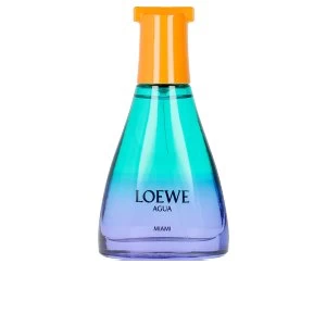 Loewe Agua Miami Eau de Toilette Unisex 50ml