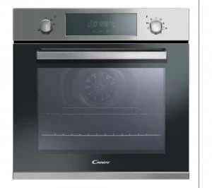 Candy FCPK606X 65L Integrated Electric Single Oven