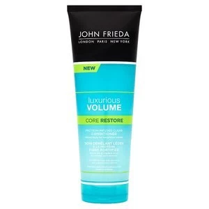 John Frieda Luxurious Volume Core Restore Conditioner 250ml