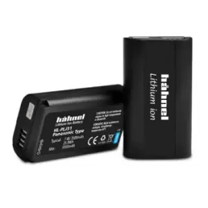Hahnel Panasonic HL-PLJ31 Battery
