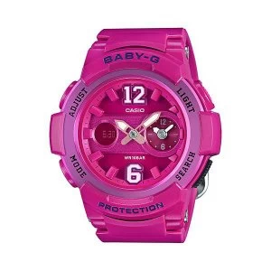 Casio Baby-G Standard Analog-Digital Watch BGA-210-4B2 - Purple