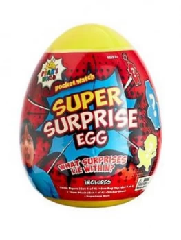Ryan'S World Ryans World Meduim Super Surprise Egg