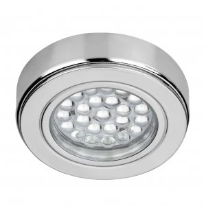 Wickes Surface / Recessed LED Cabinet Light Cool White with 15W Driver