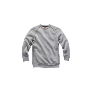 Scruffs - T54516 Trade Sweatshirt Grey Marl S