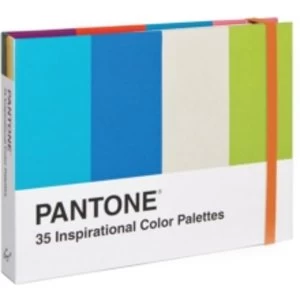 Pantone : 35 Inspirtional Colour Pallets
