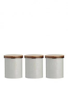 Typhoon Typhoon Essentials Set Of 3 Canisters